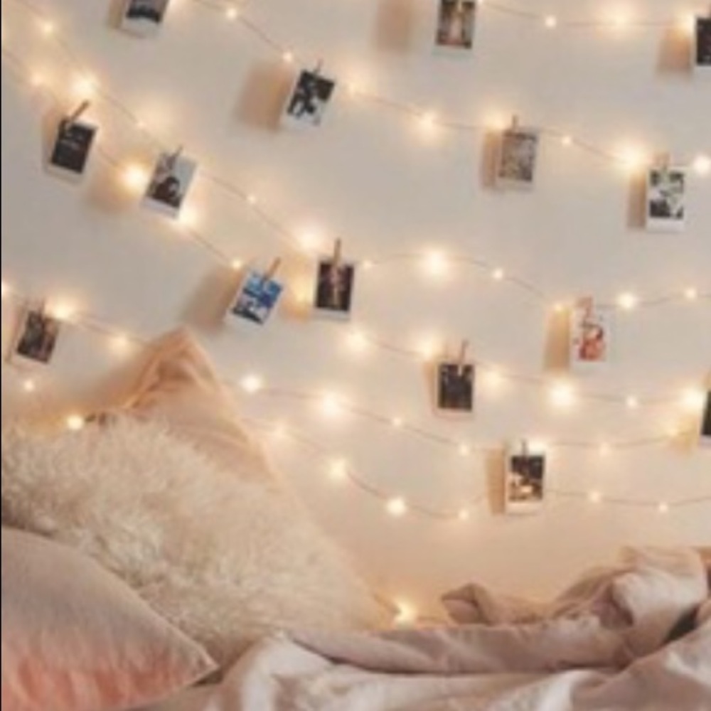2 METERS AESTHETIC FAIRY HANG LIGHTS - Picture 5 of 6